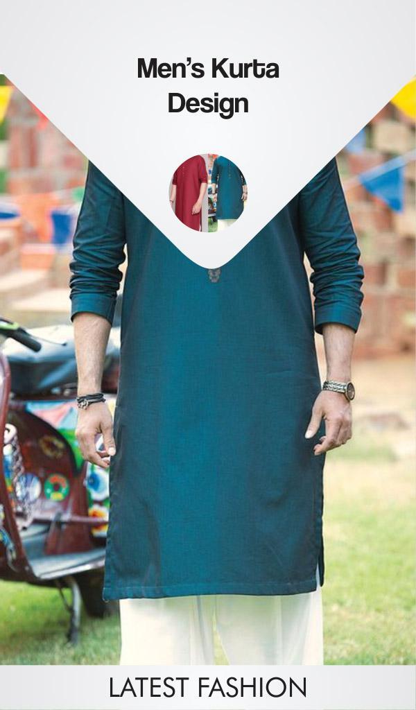 Mens kurta Design