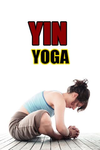 Yin Yoga