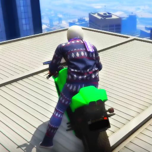 Motocross City Racing