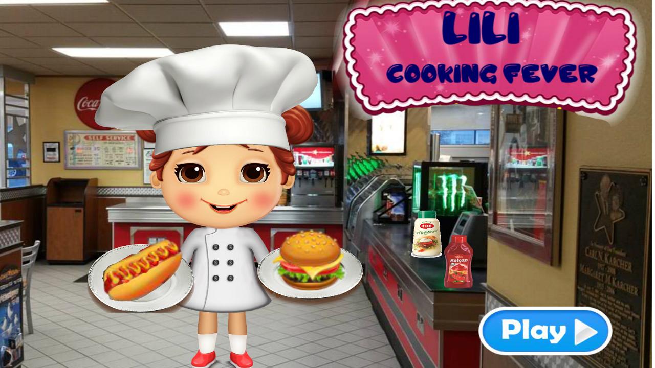 Lili Cooking Fever