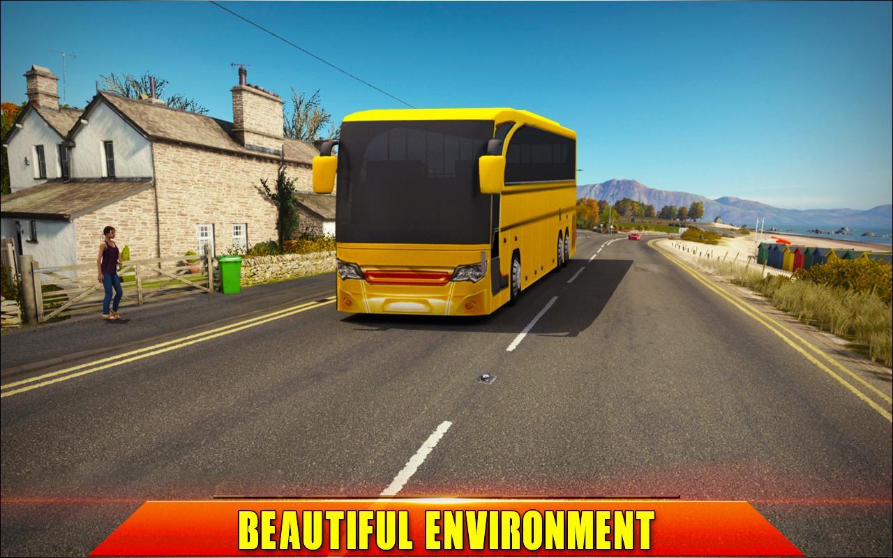City Coach Driver Bus Simulator 19