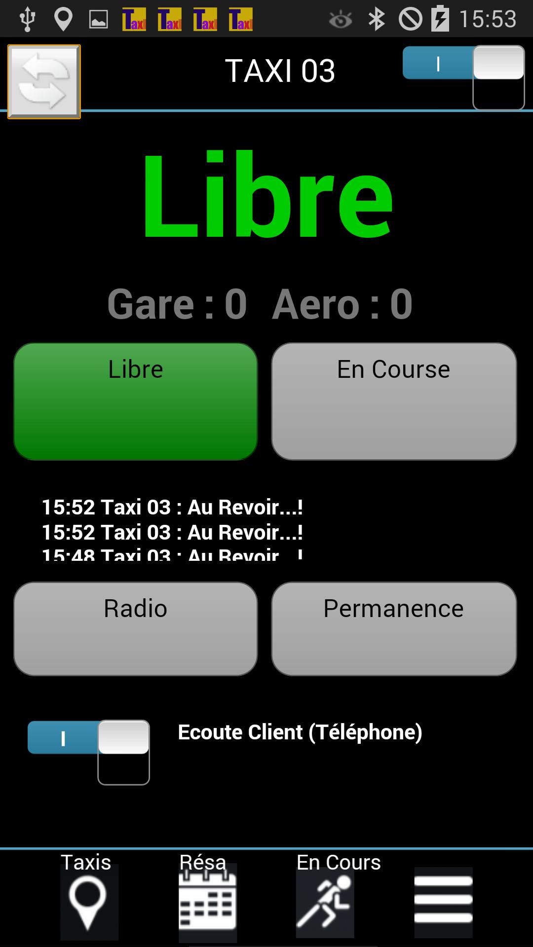 Appsolu Taxi