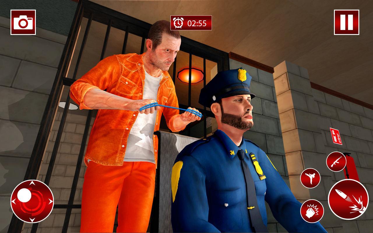 Real Prison Escape 2019