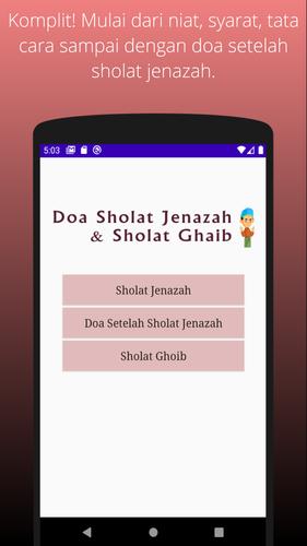 Sholat Jenazah