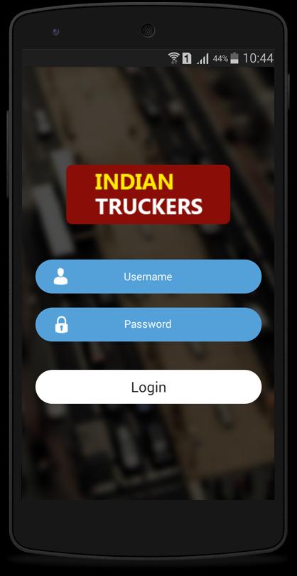 INDIAN TRUCKERS