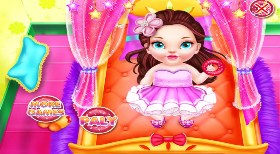 Sweet Baby Girl Dressup 2016