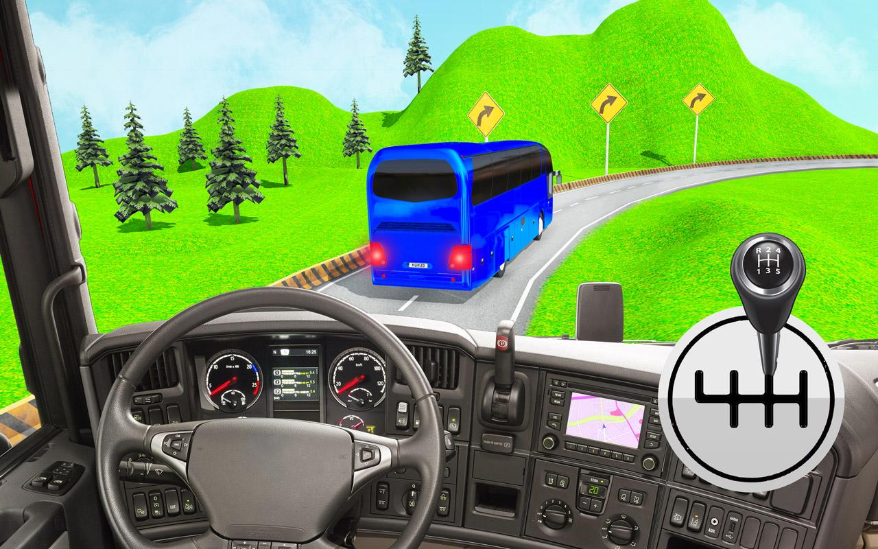 Bus Driving Games: Bus Games