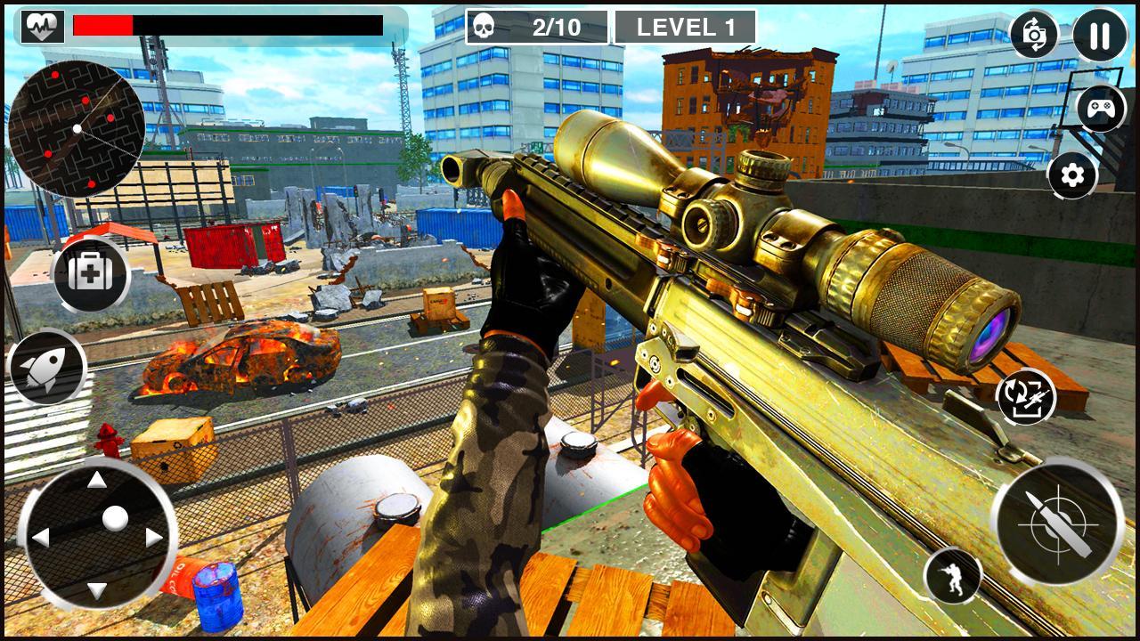 IGI Commando Missions