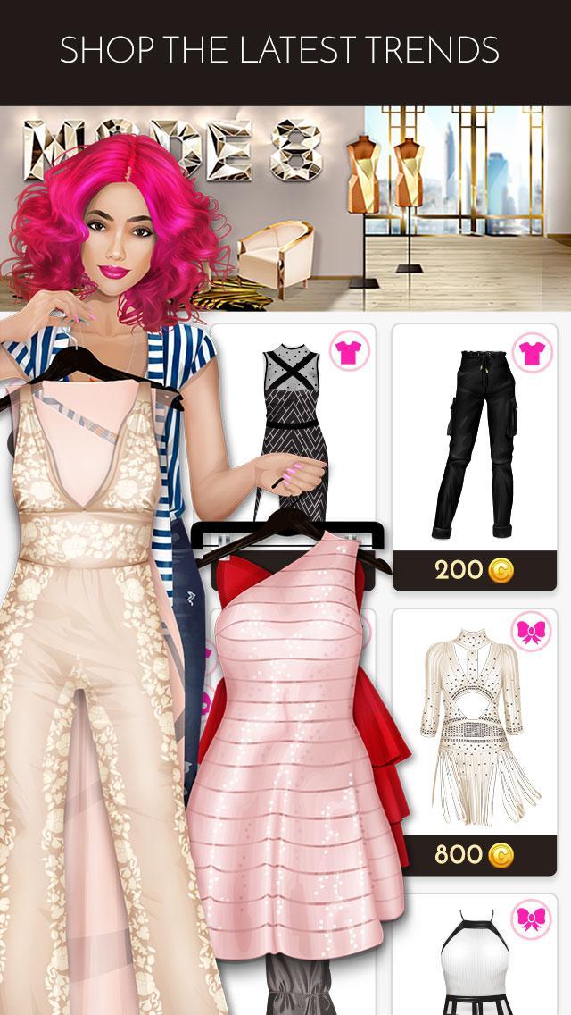 Stardoll Stylista Fashion Game