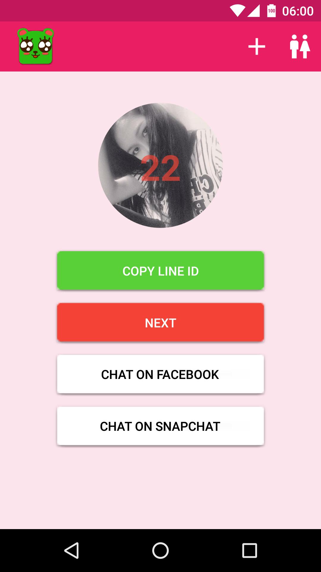Find Usernames for Line