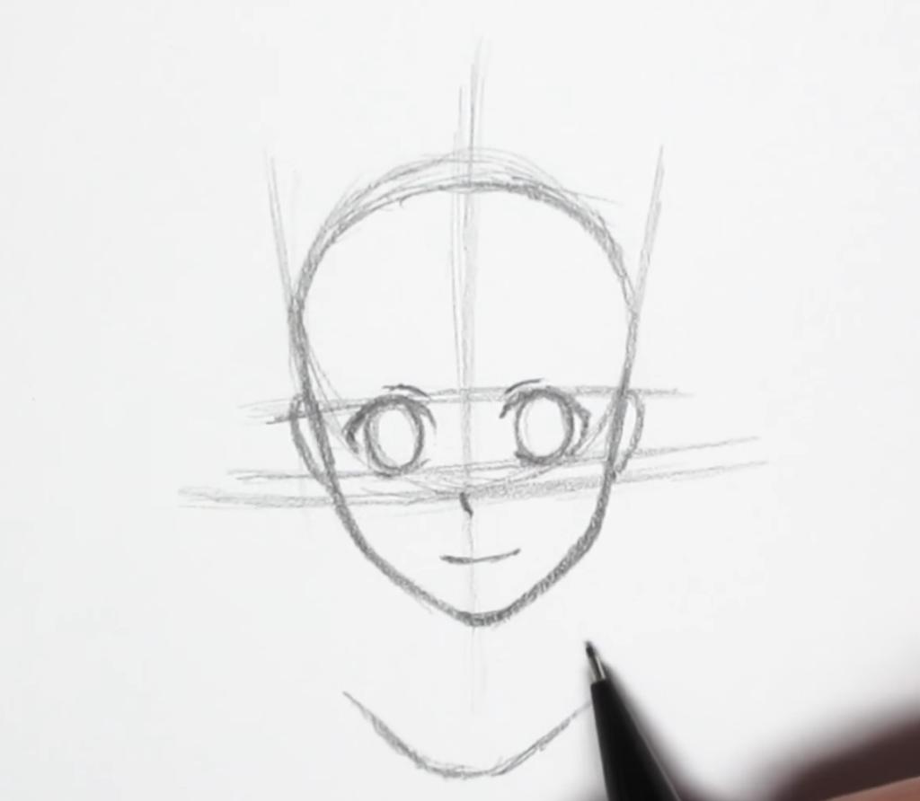 How to draw anime and manga step by step tutorials