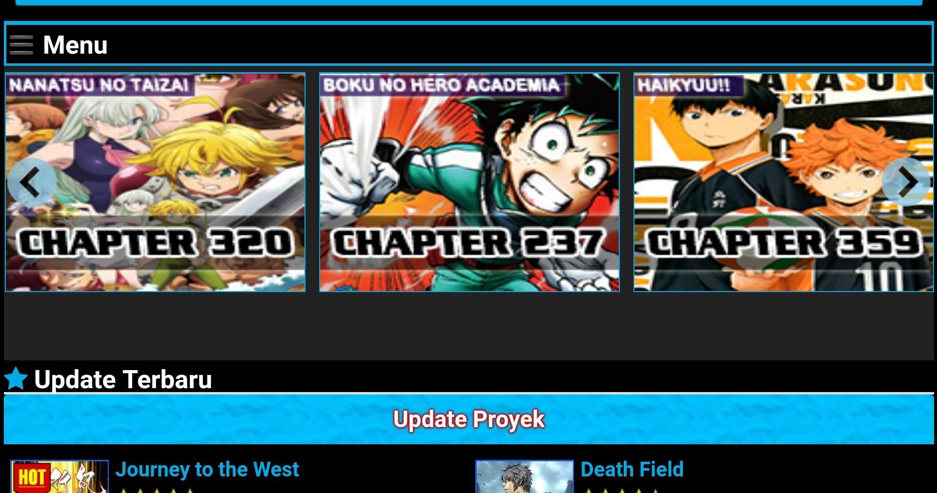 MangaKun (Nonton & Baca)