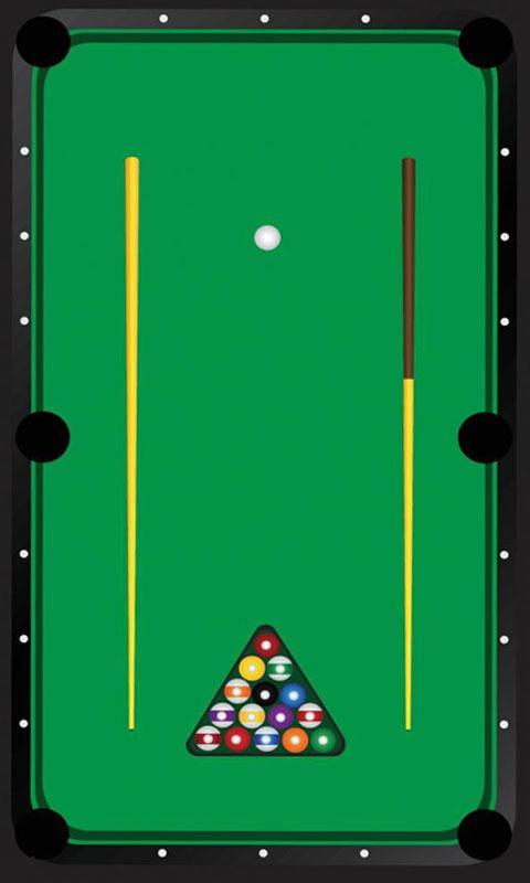 Bubble Ball Shooter Billiards