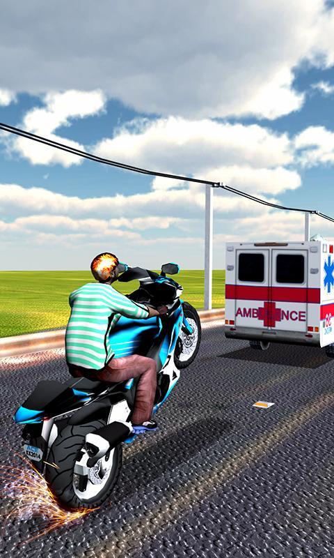 Extreme Moto Traffic Rider