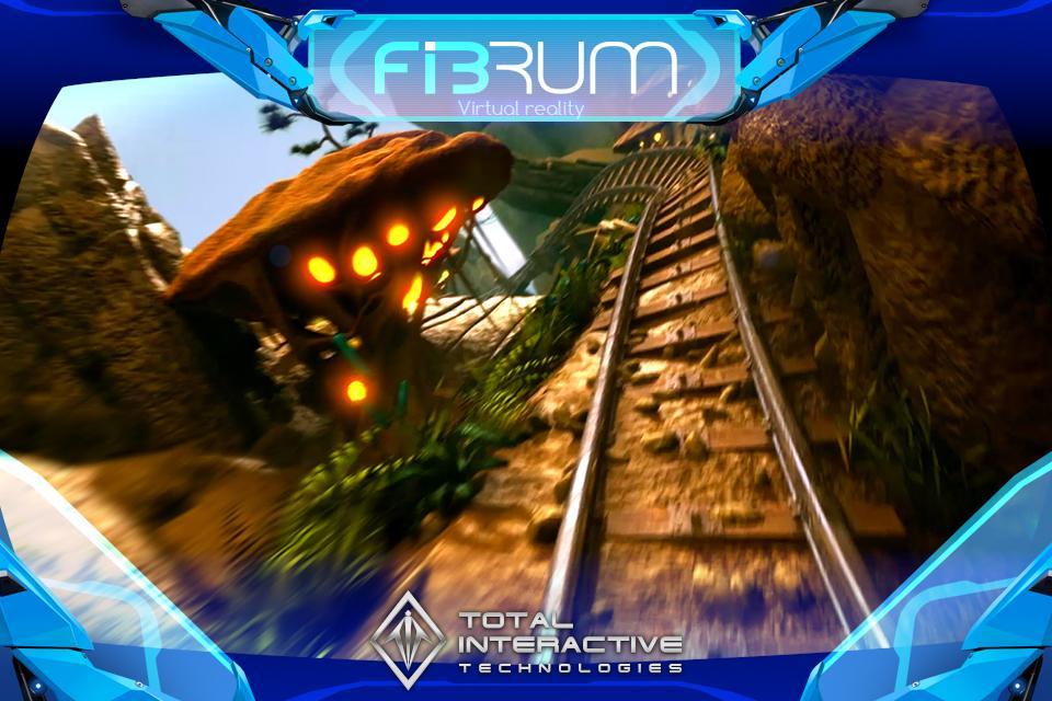 Mystical Island VR attraction