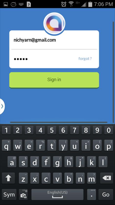 Mobile Business VoIP Phone