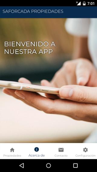 Saforcada Propiedades