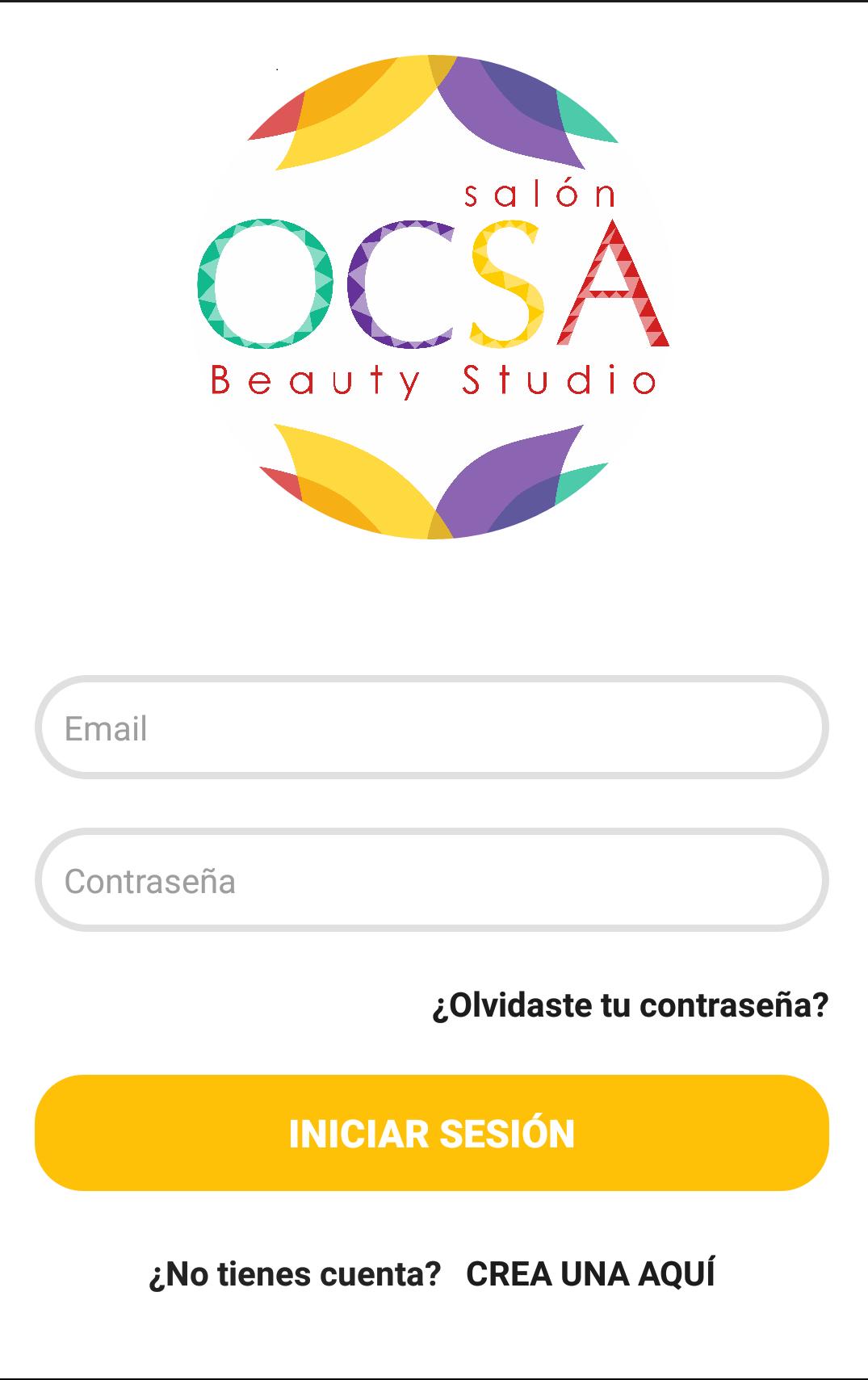 Ocsa APP