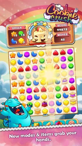 Cookie Crush