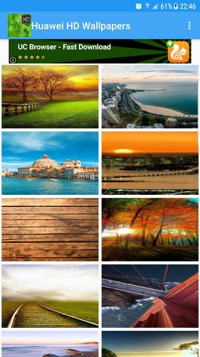 HD Wallpapers for Huawei