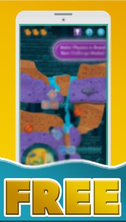 NEW Guide Where's My Water? 2