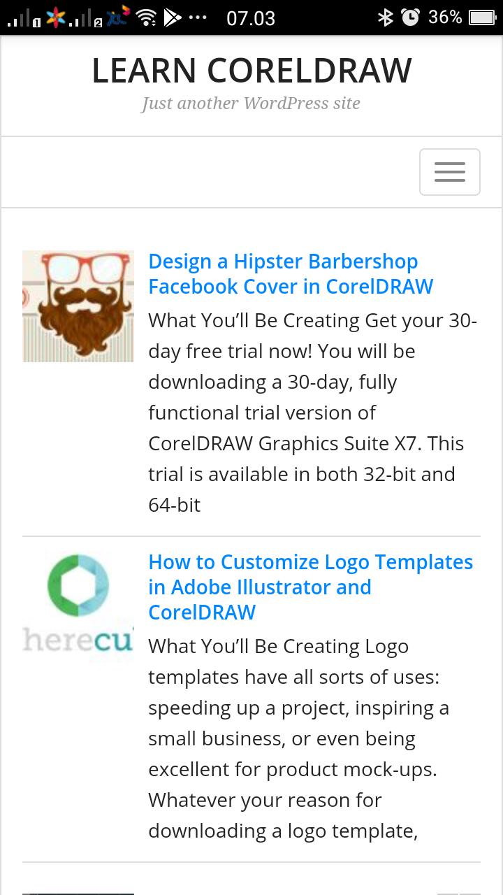Learn CorelDraw