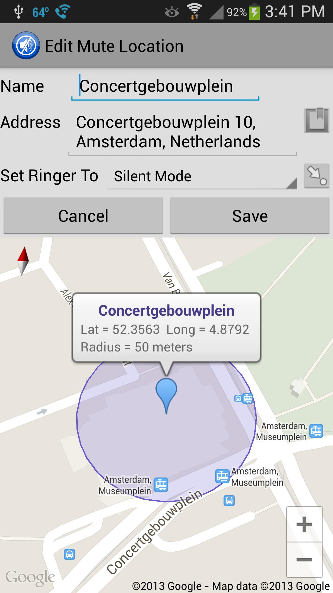 Mute Pro (Auto Silent Ringer)