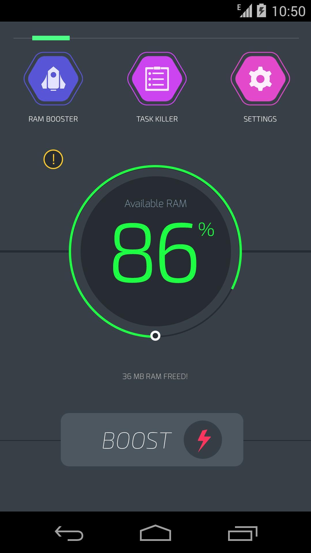 RAM Booster Ultimate Pal