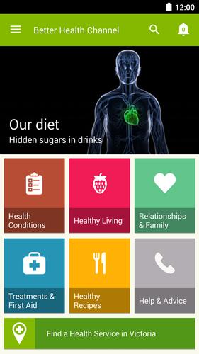 Better Health Channel