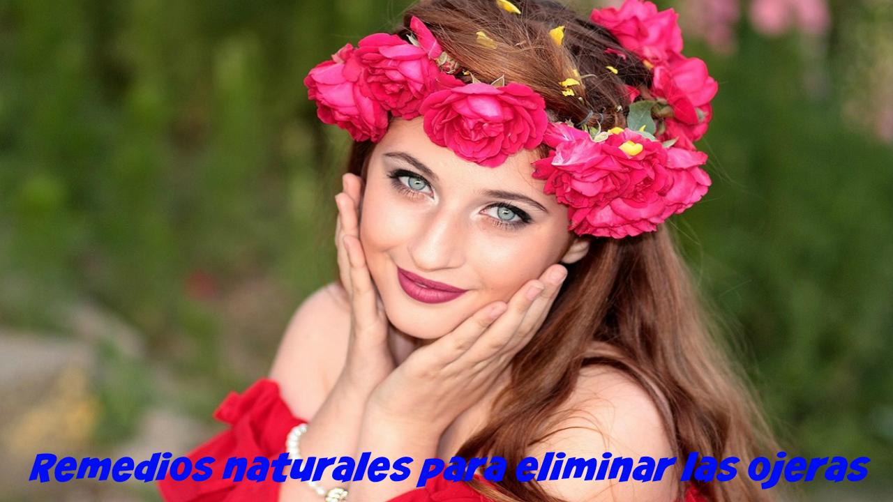 Como Quitar las Ojeras