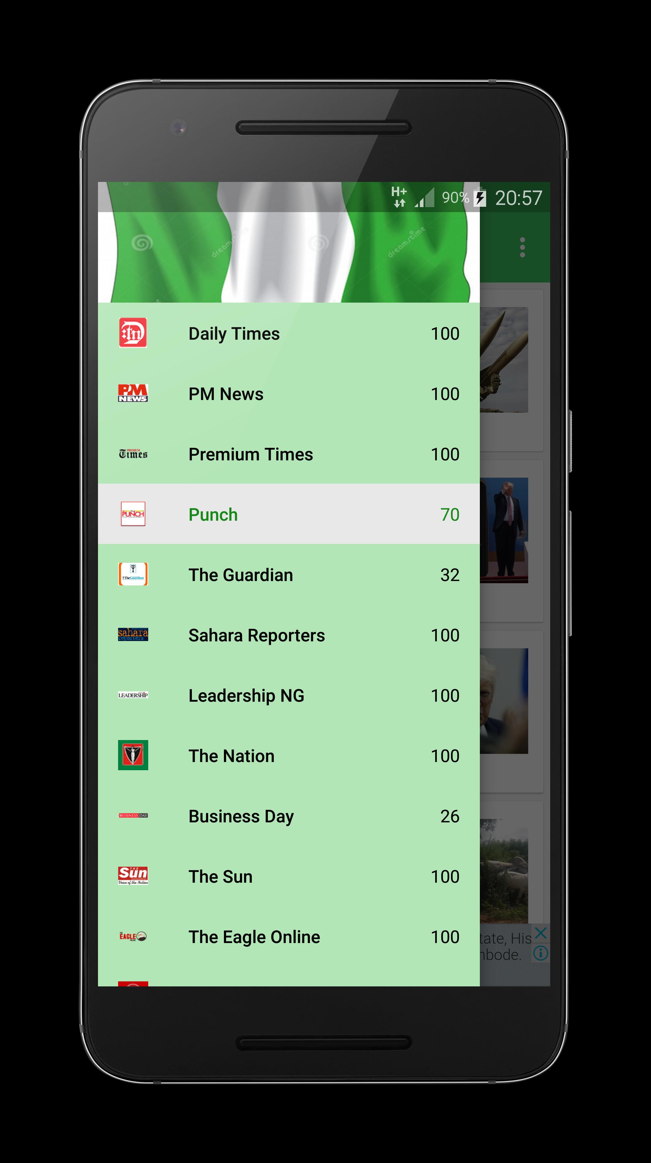 Breaking News Nigeria