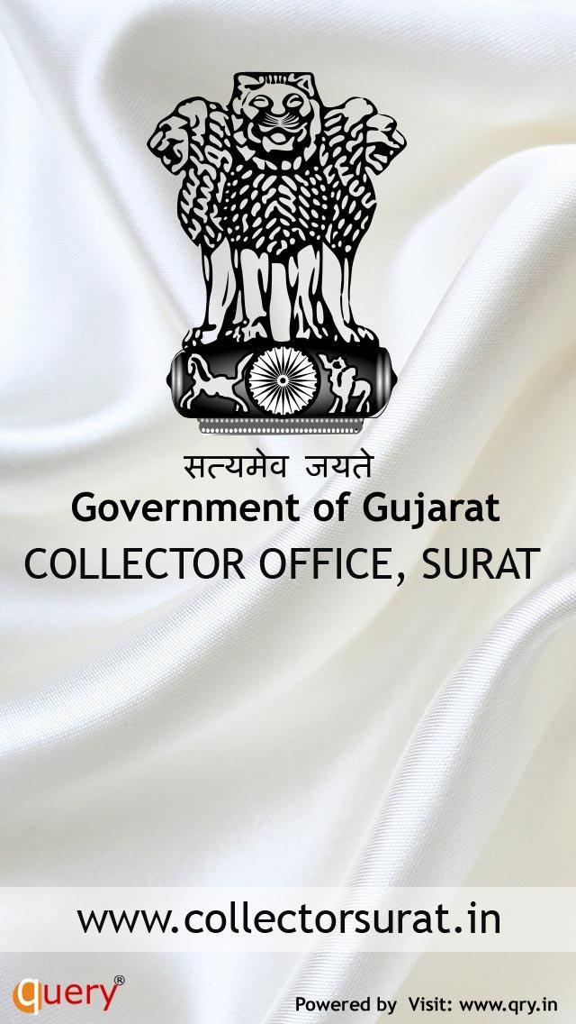 Collector Office Surat