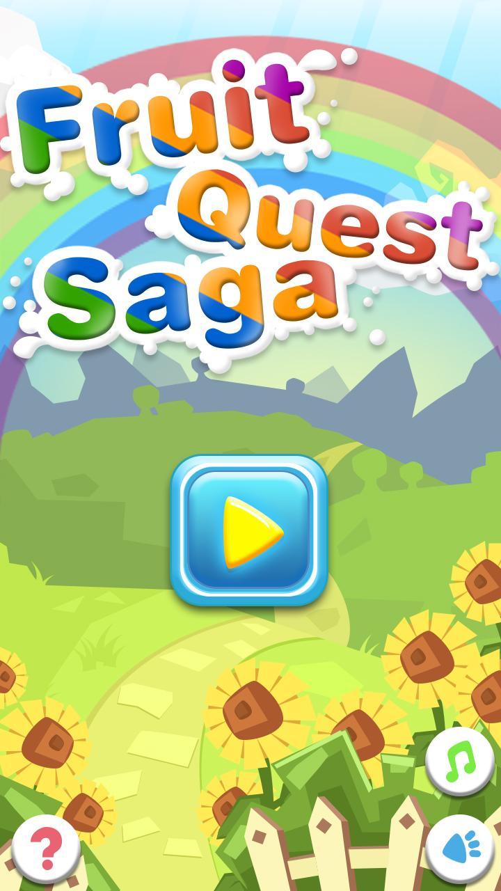 Fruit Quest Saga