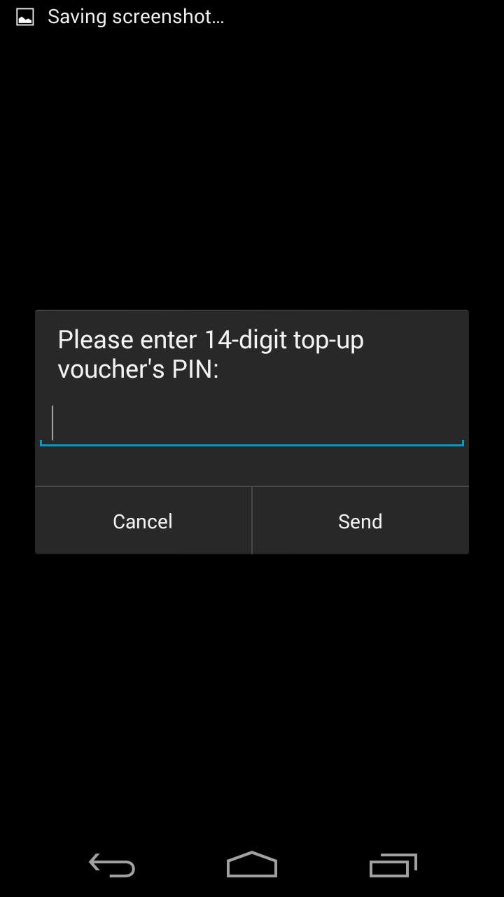 Malaysia Mobile Prepaid