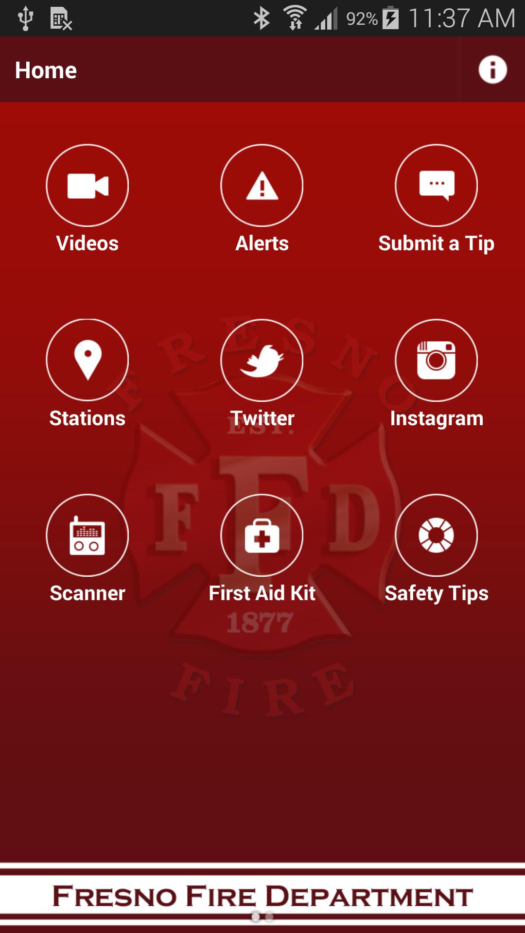 Fresno Fire Department