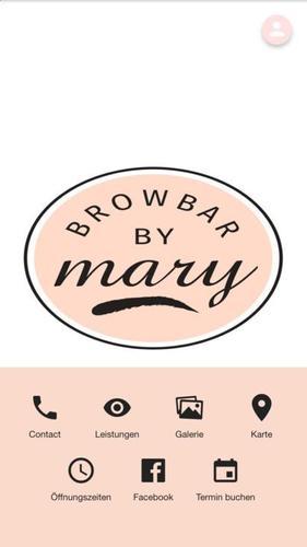 Brow Bar by Mary