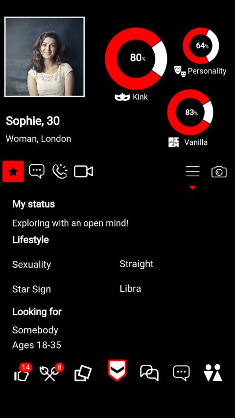 Kink Republic Social