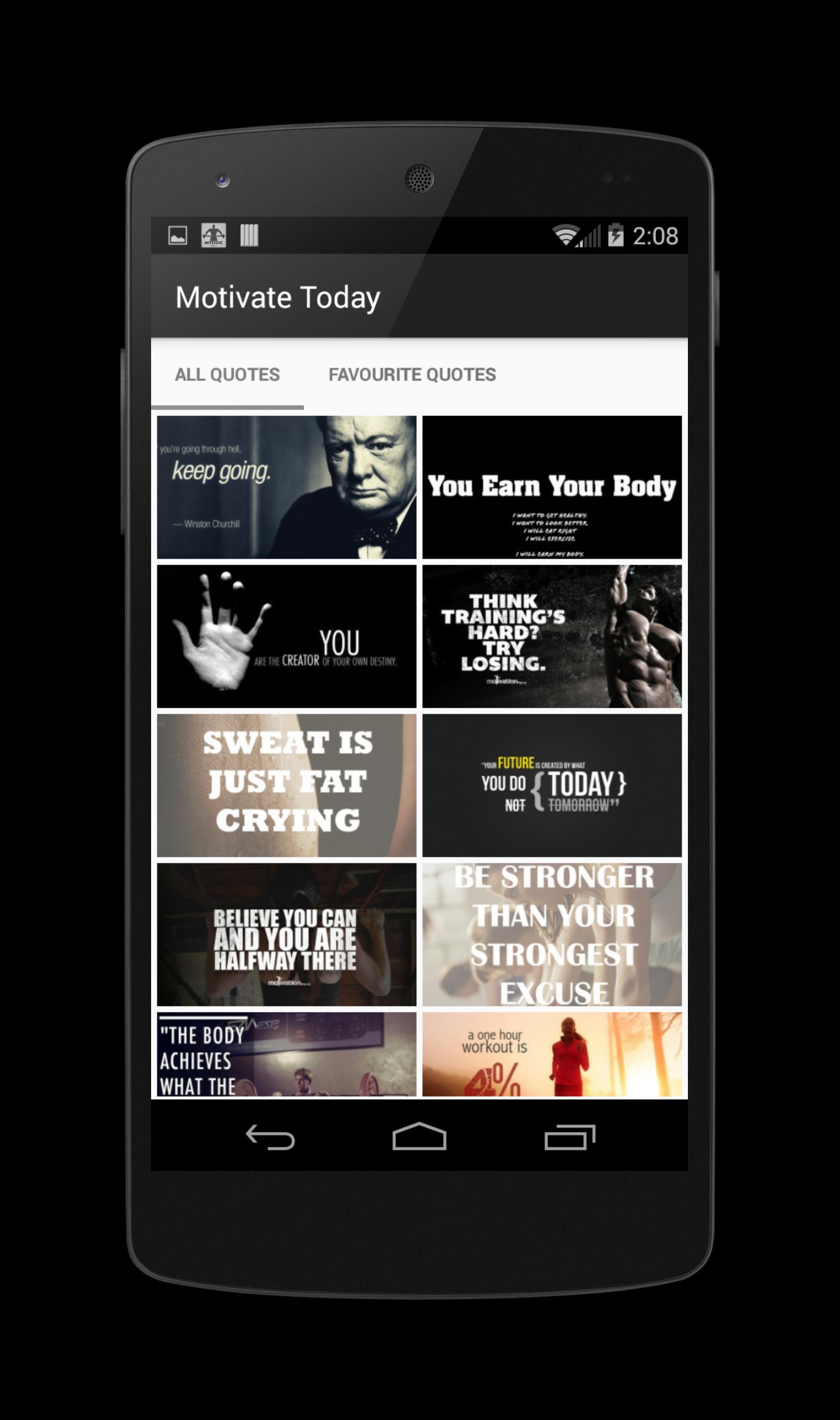 Motivation Quotes Daily