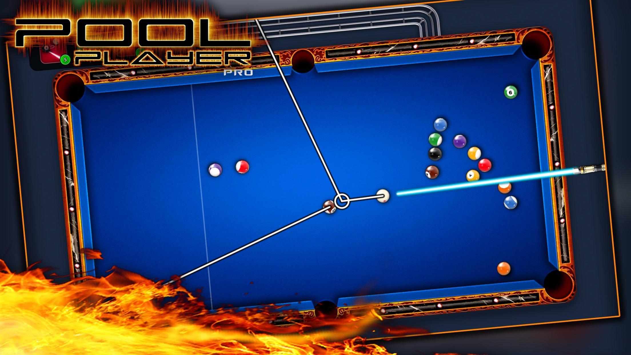 Super Pool Player Pro