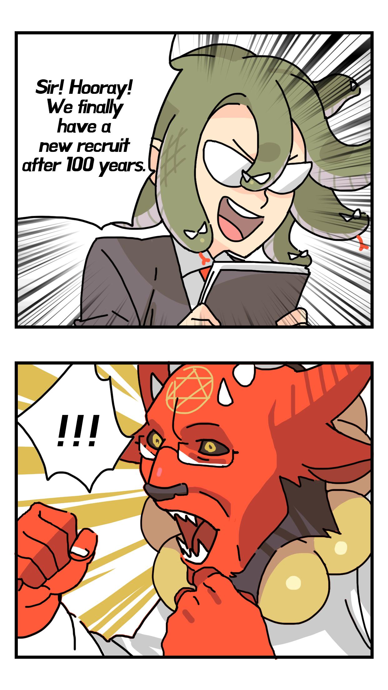 Dungeon Corp. (Idle RPG)