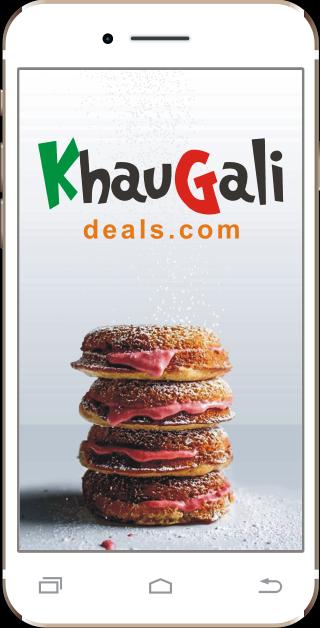 KhauGaliDeals-Restaurant Deals