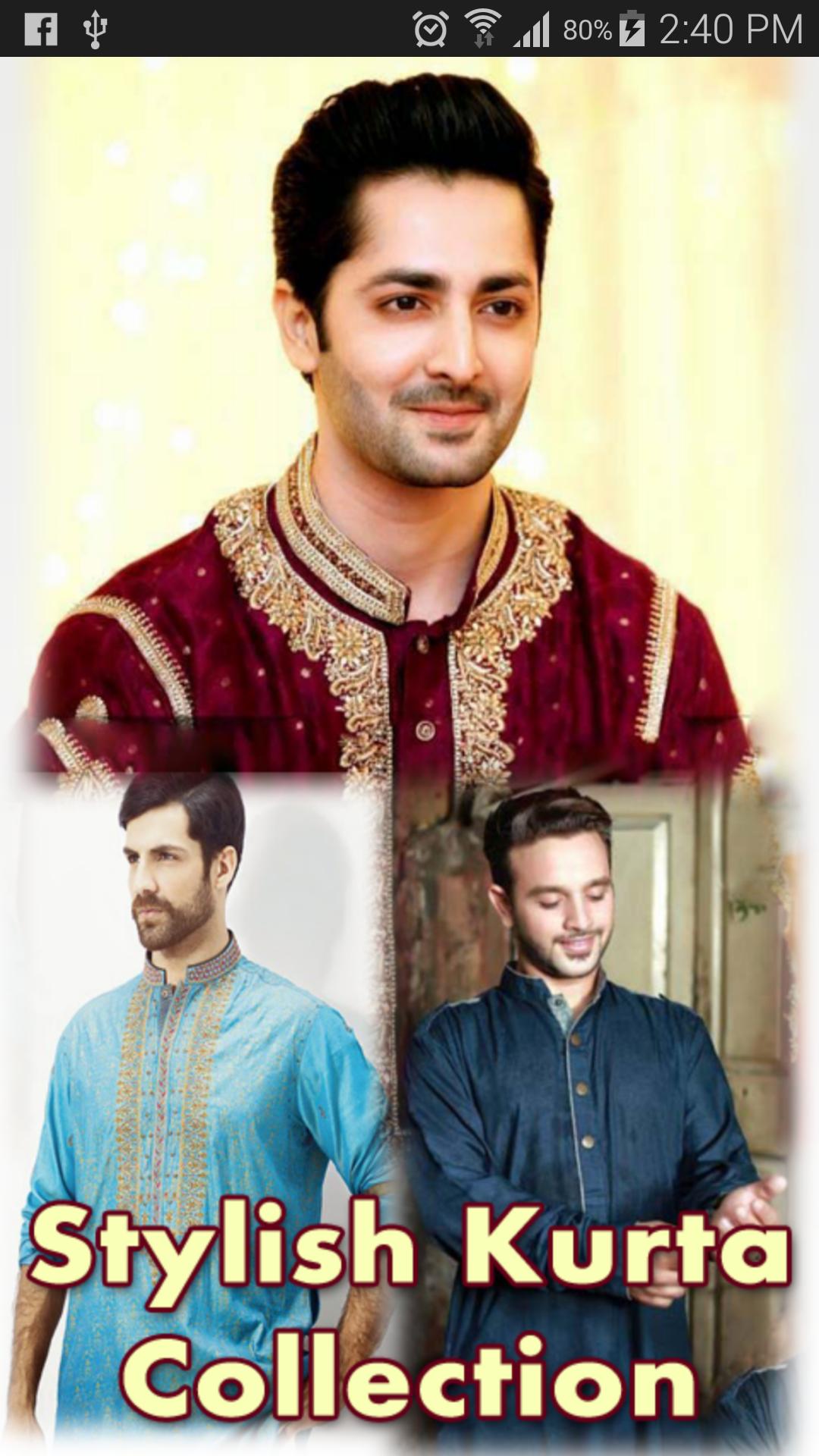 Stylish Kurta Collection