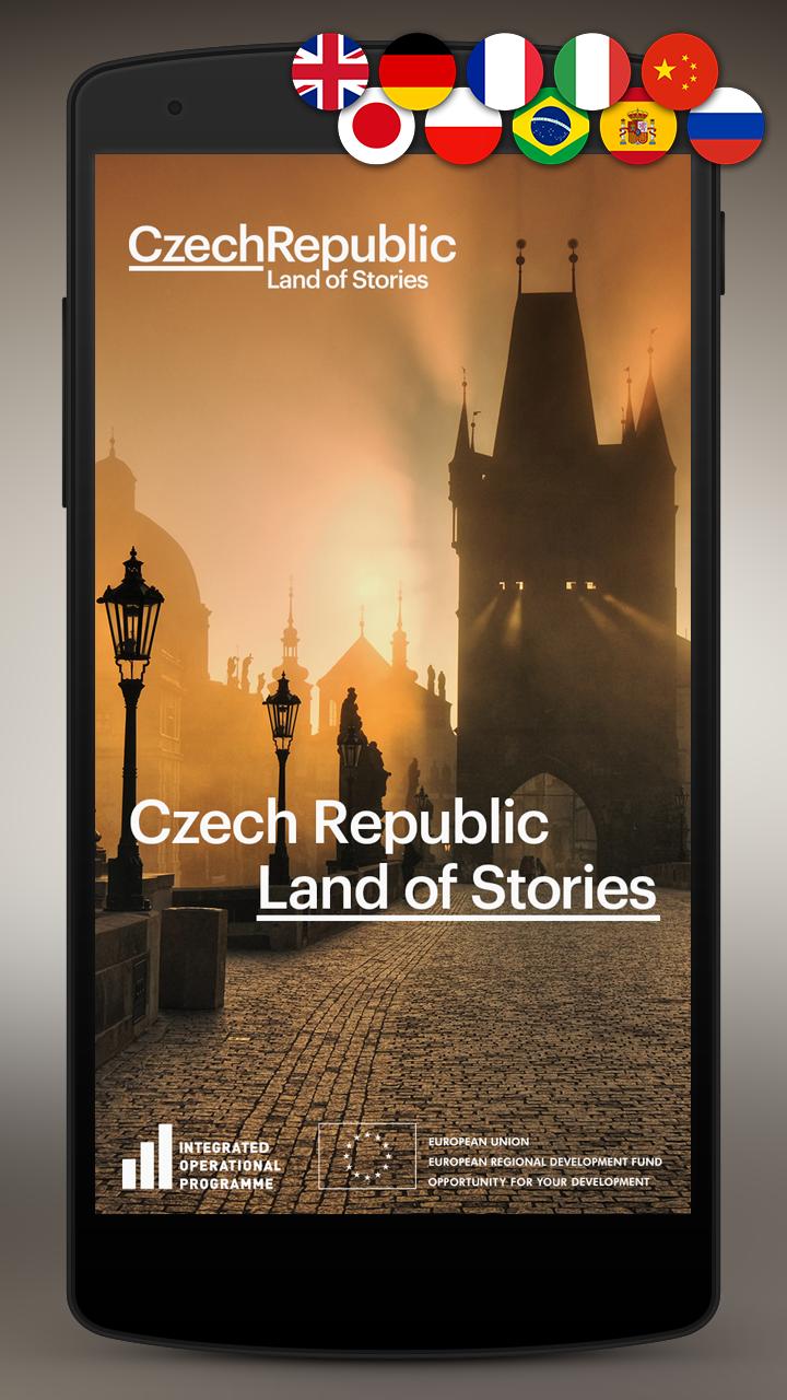 Czech Republic Land of Stories