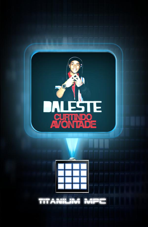 KIT DALESTE CURTINDO A VONTADE