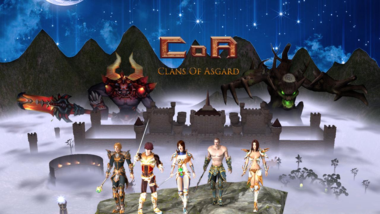 Clans Of Asgard (Unreleased)