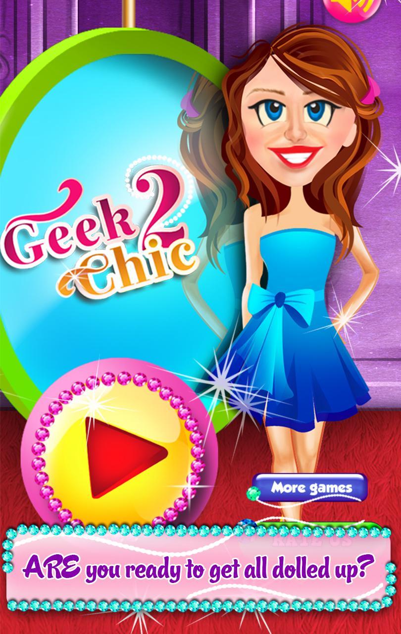 Geek 2 Chic