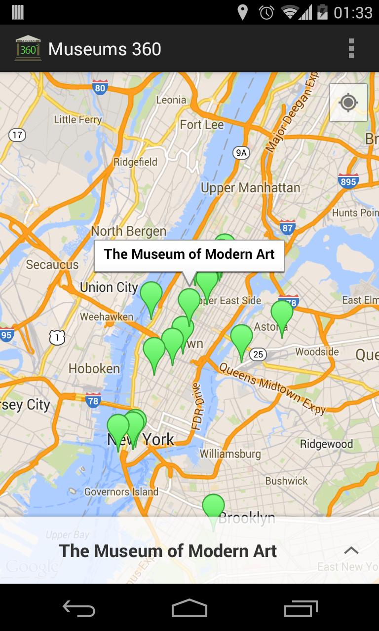 Museums 360