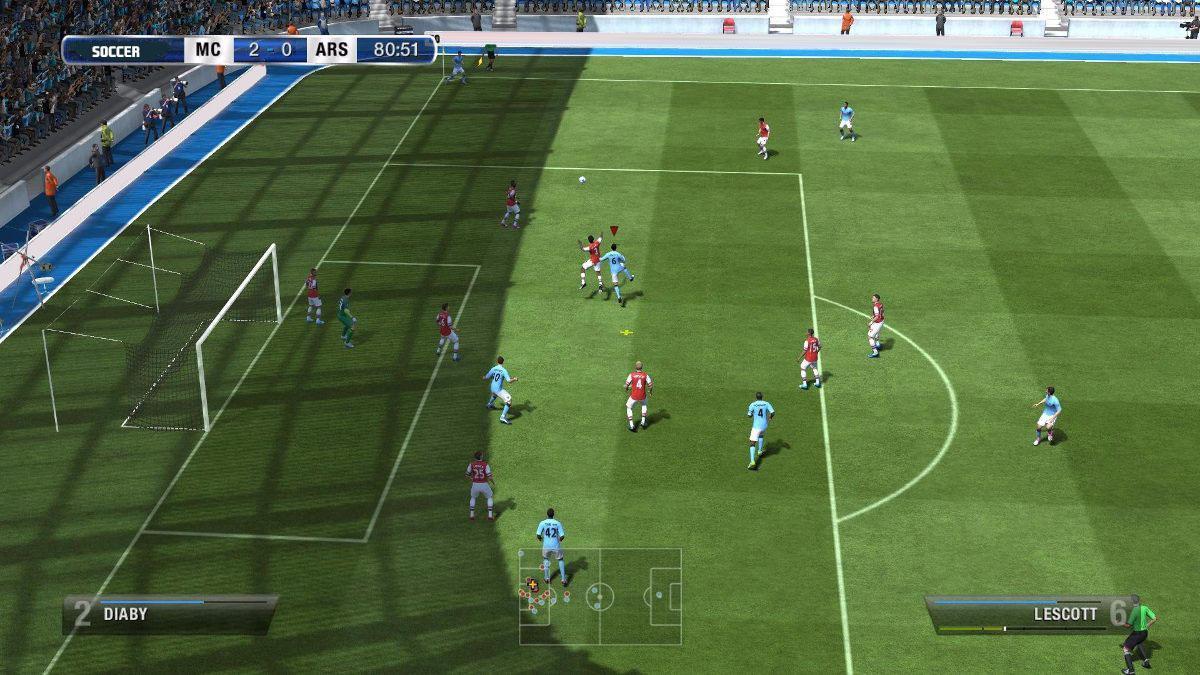 Worldcup Dream League Soccer