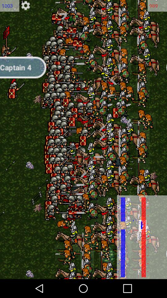 Roman Battles