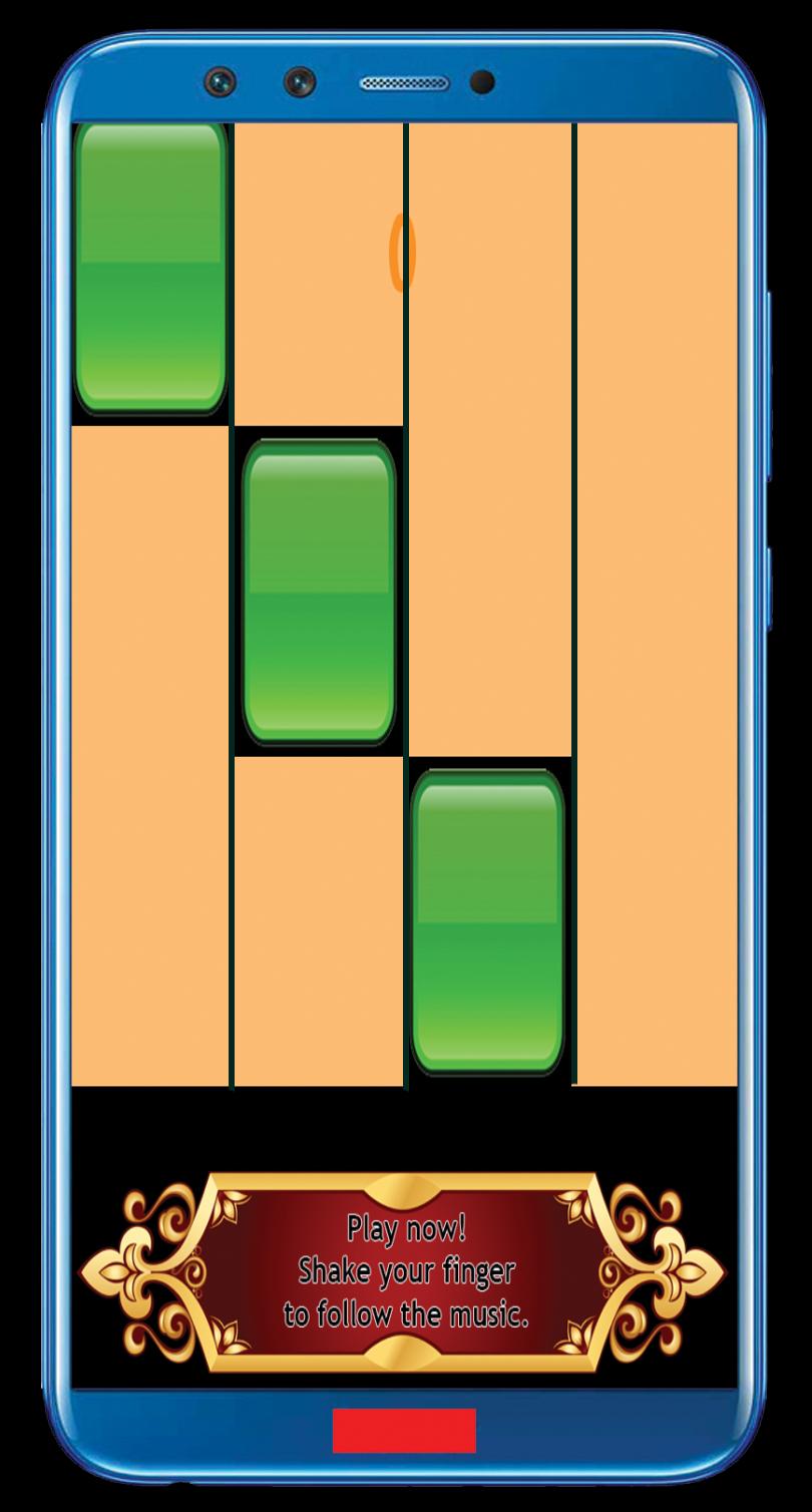 Piano NCT Tilgame